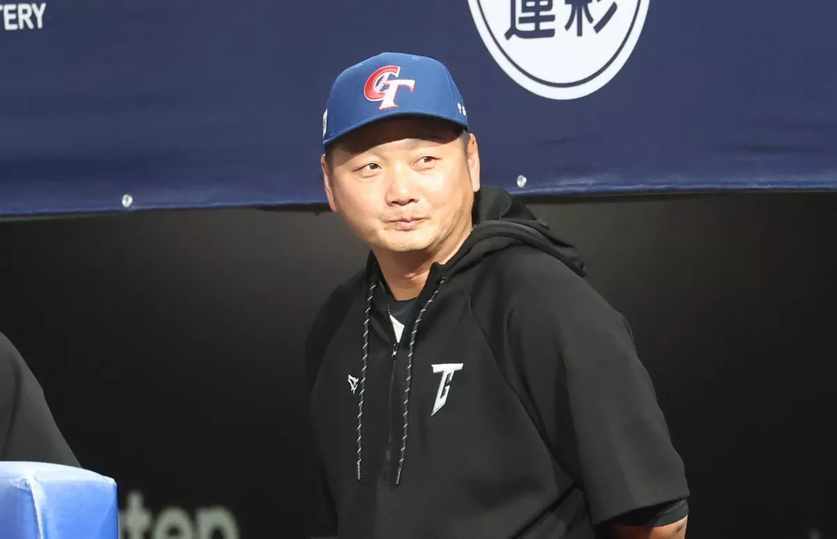 12強／曾總讚南韓火力強 林昱珉、黃子鵬官辦不上